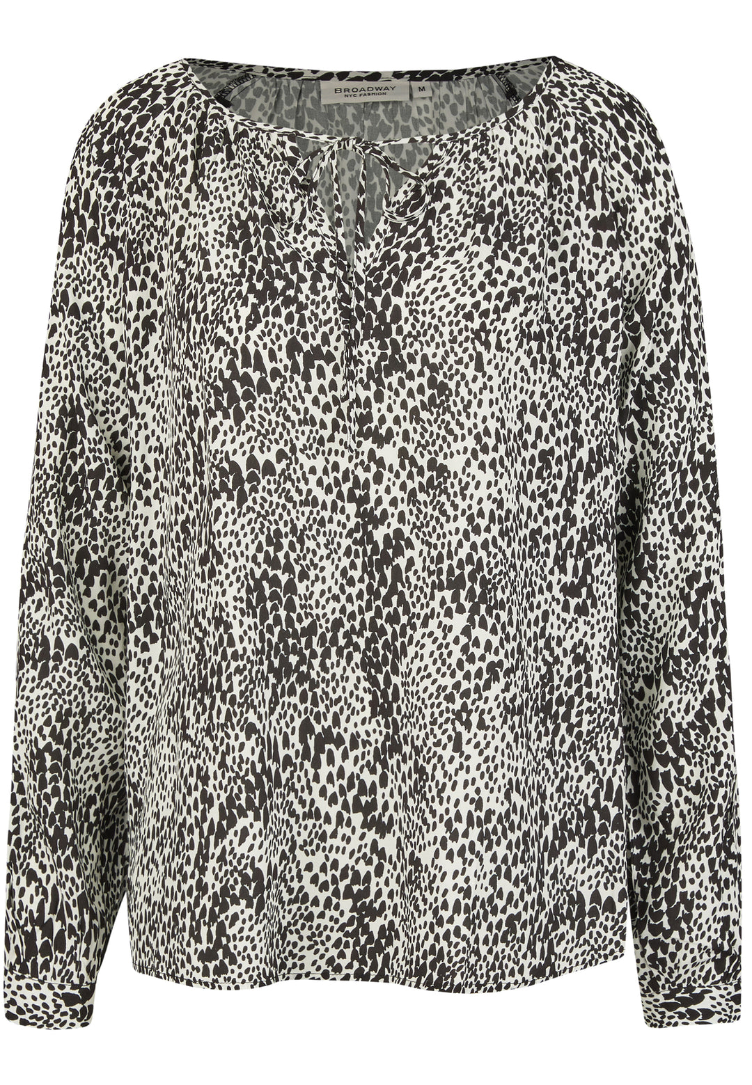 Broadway NYC Damen Bluse Viskose