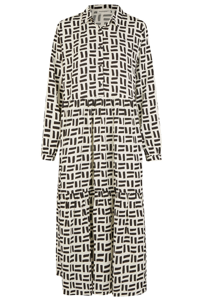 Broadway NYC Fashion Viskose Kleid