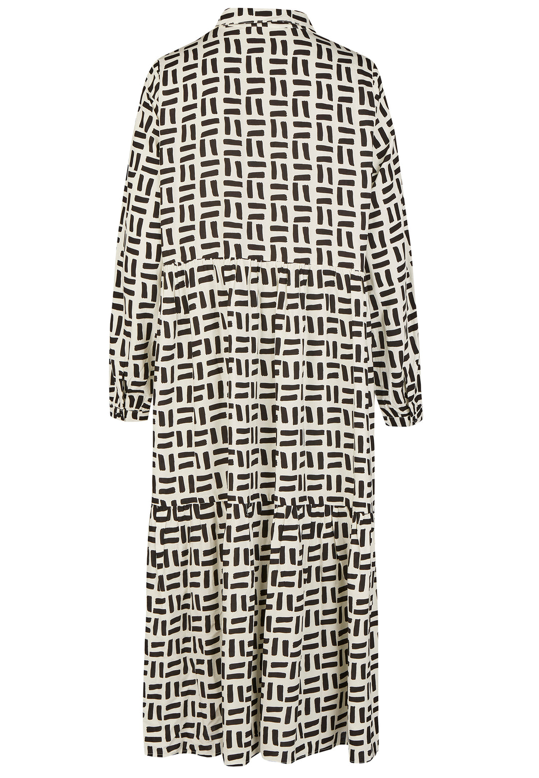 Broadway NYC Fashion Viskose Kleid