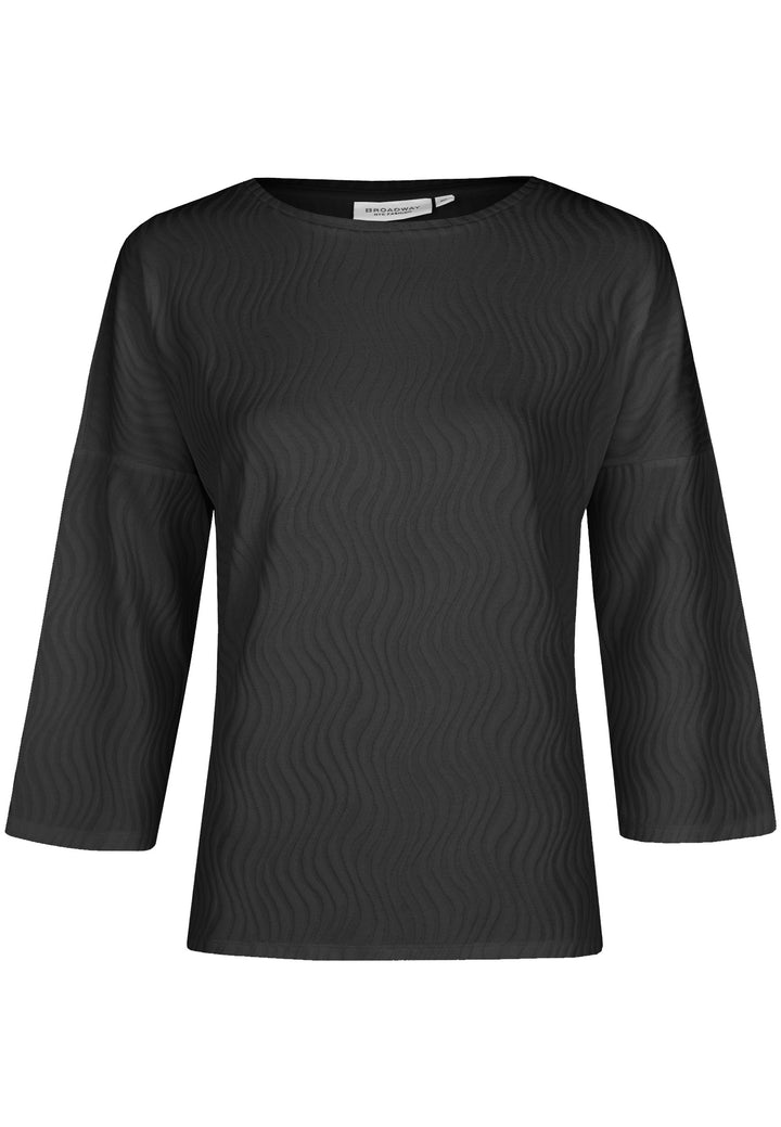 Broadway NYC Fashion Sweatshirt Damen