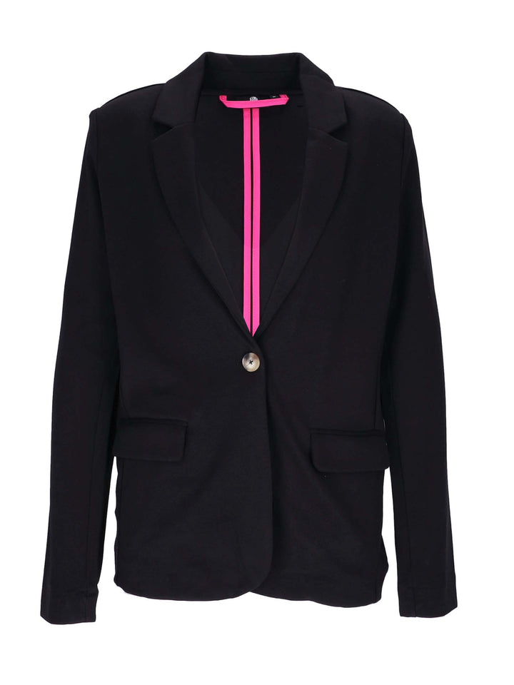 New View Damen Blazer Viskose