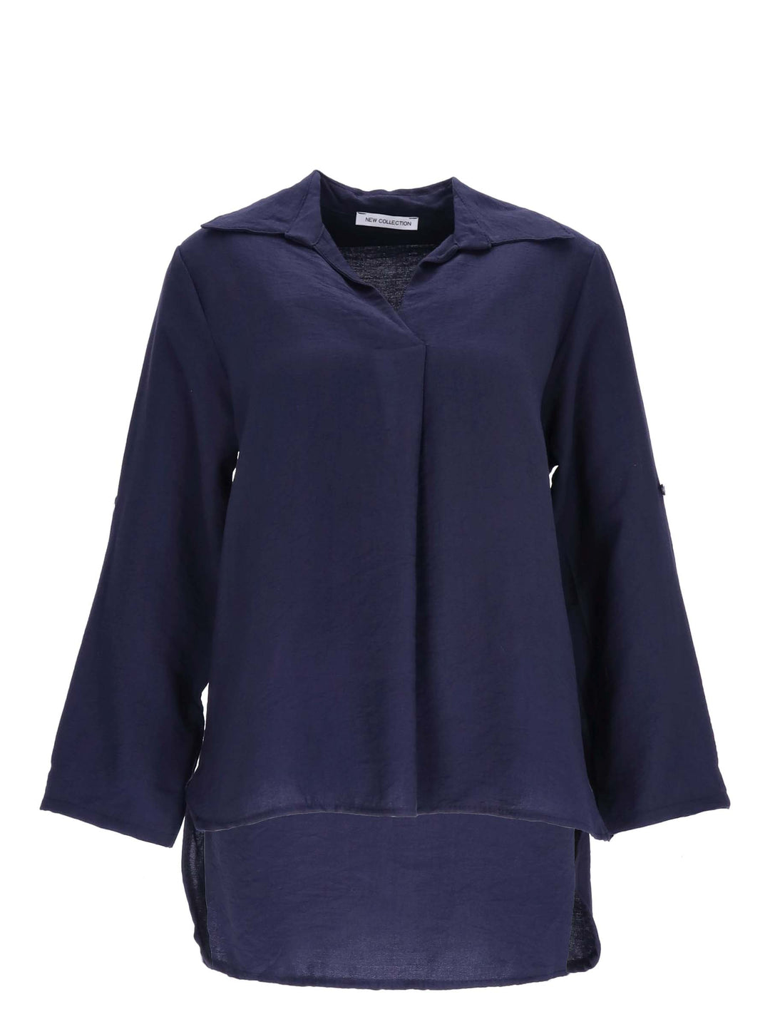 Splash of Color Blusenshirt Damen