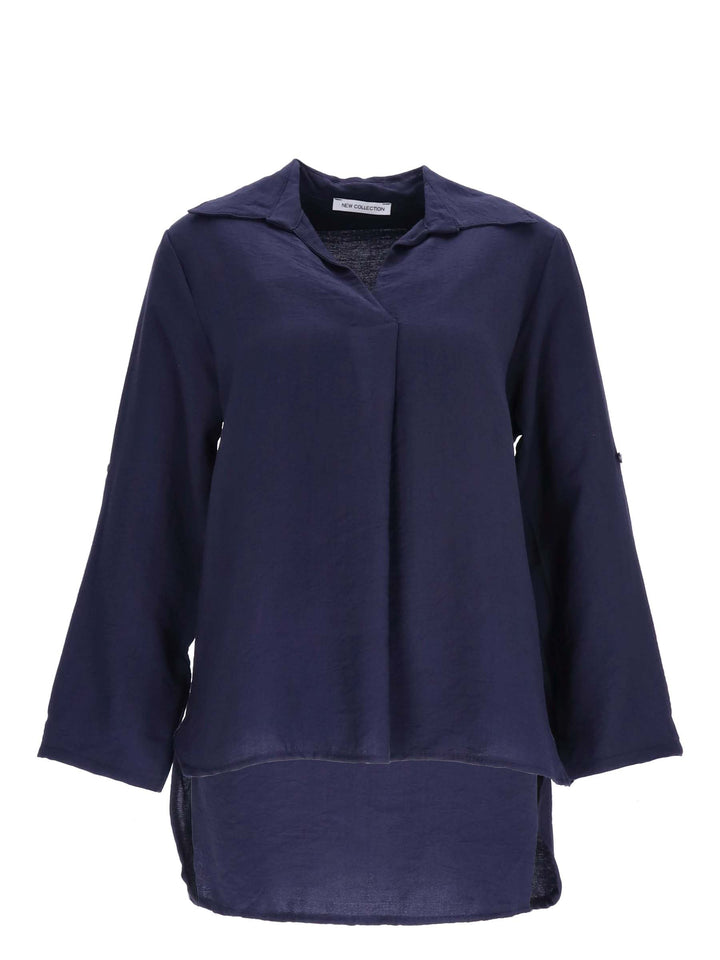 Splash of Color Blusenshirt Damen