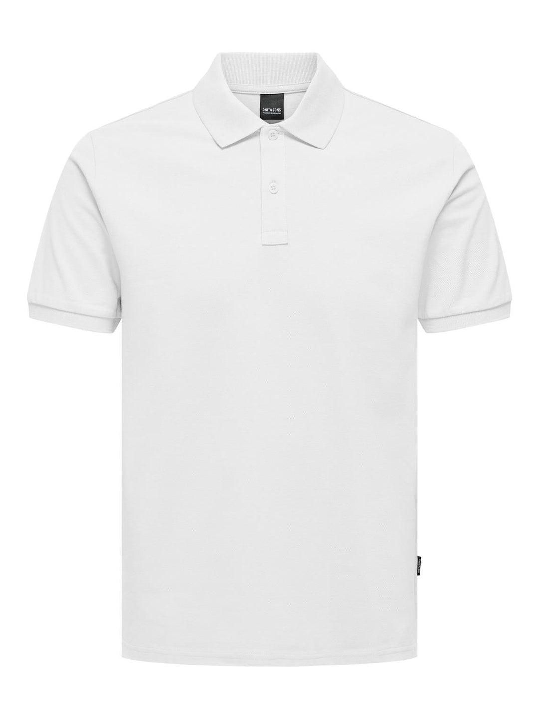 ONLY & SONS Poloshirt Slim Fit Navy