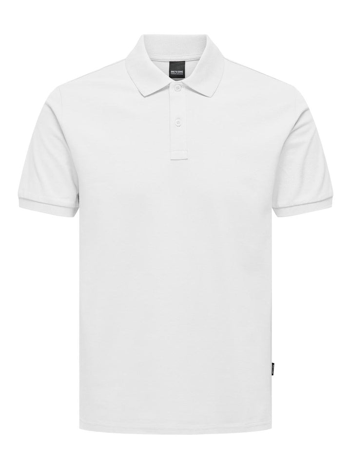 ONLY & SONS Poloshirt Slim Fit Navy