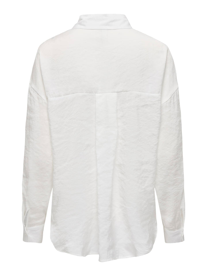 ONLY Modal Langarm Bluse Damen