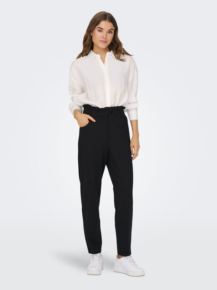 ONLY Modal Langarm Bluse Damen