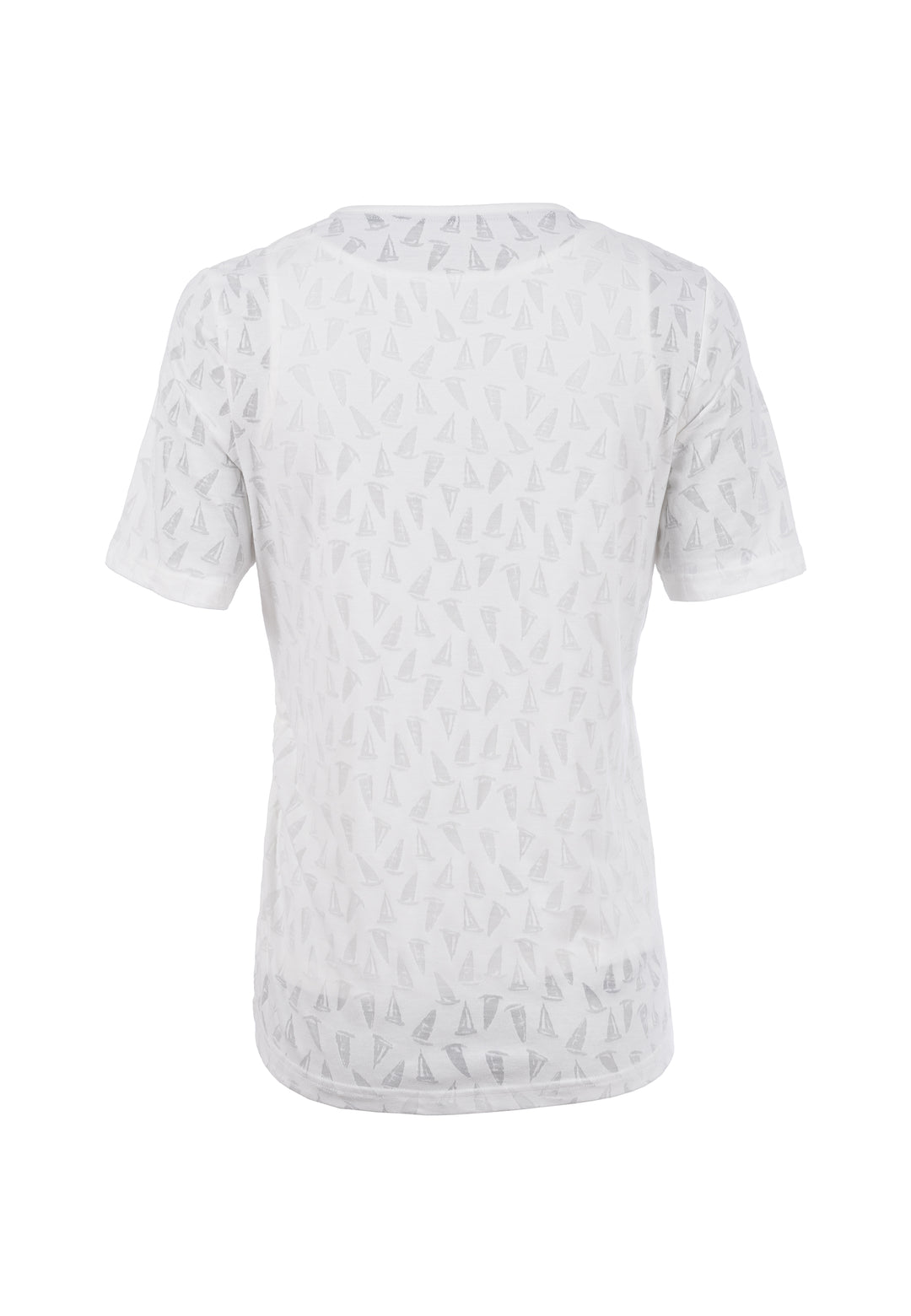 SOQUESTO Damen T-Shirt maritim
