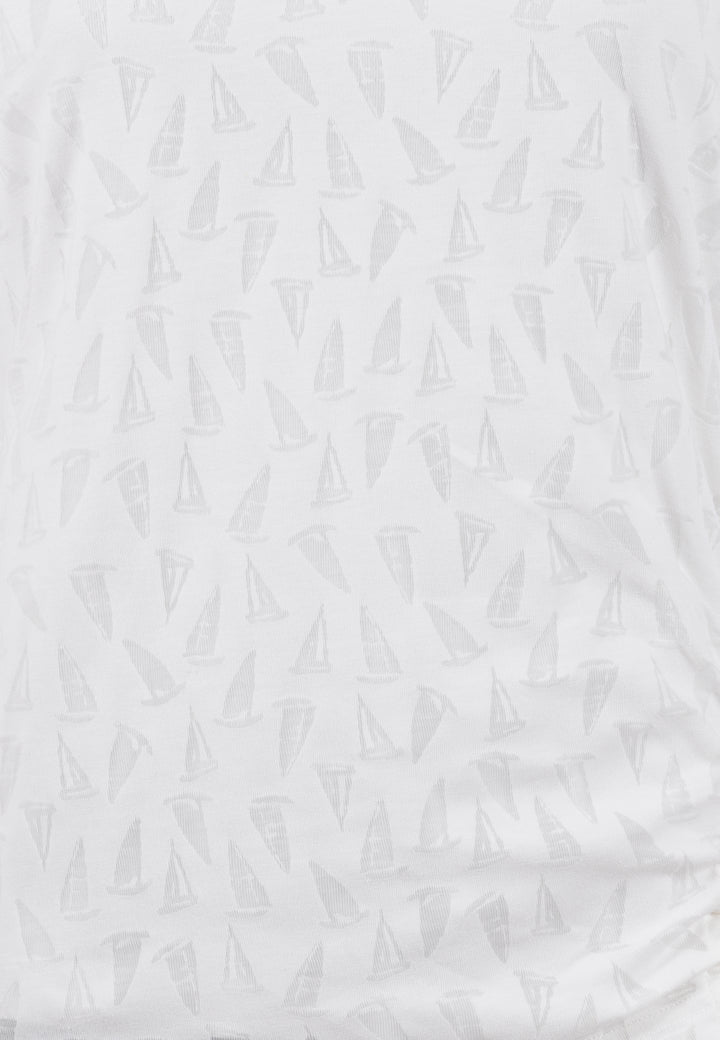 SOQUESTO Damen T-Shirt maritim