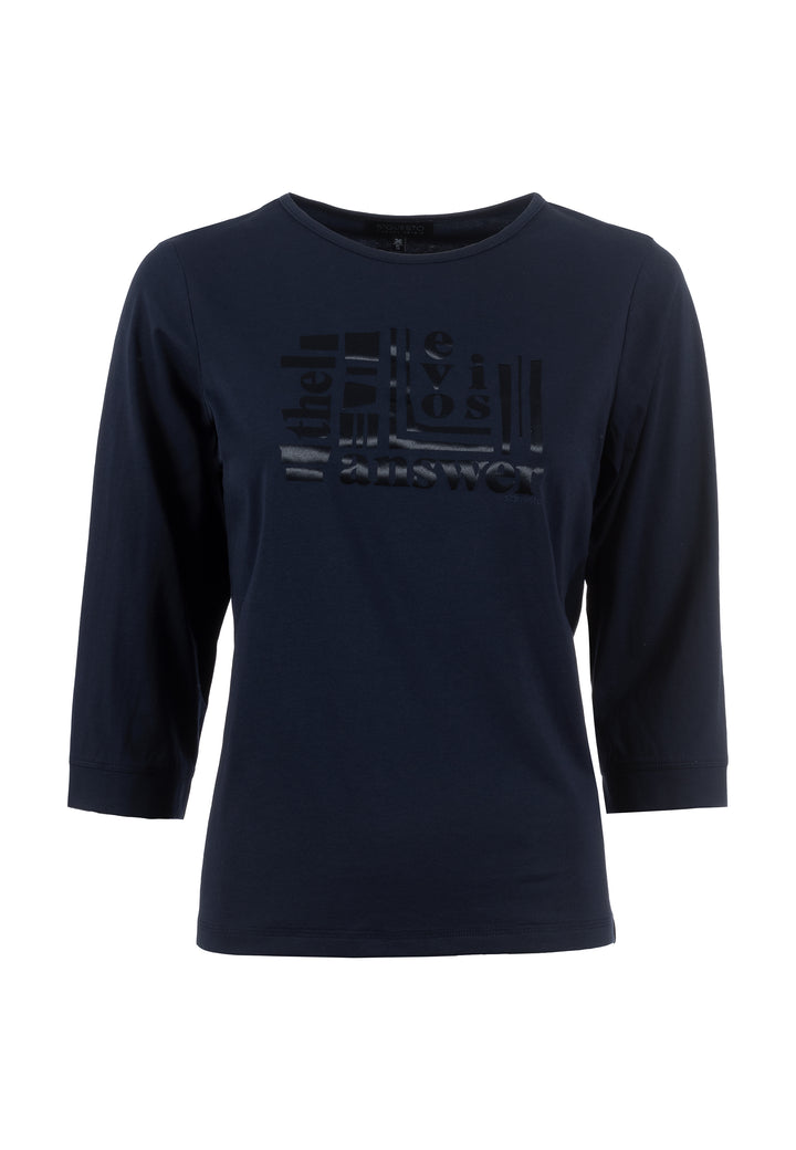 SOQUESTO Shirt 3/4-Arm Damen