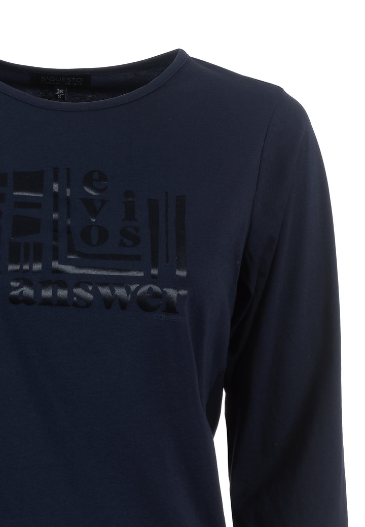SOQUESTO Shirt 3/4-Arm Damen