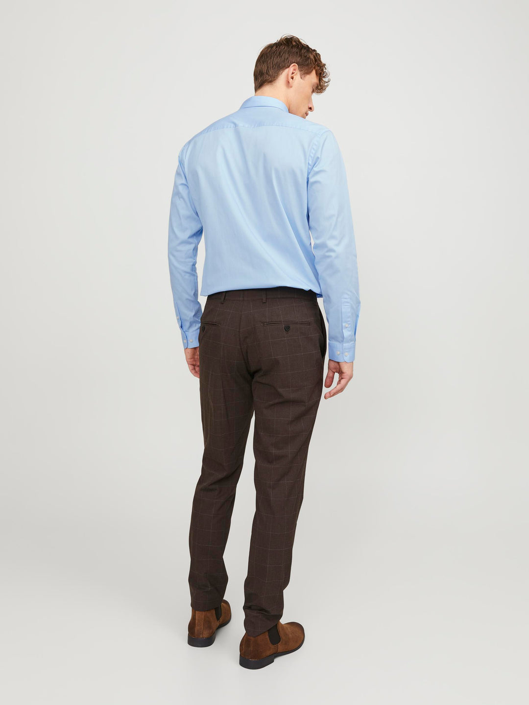 Jack & Jones Langarm Hemd Herren