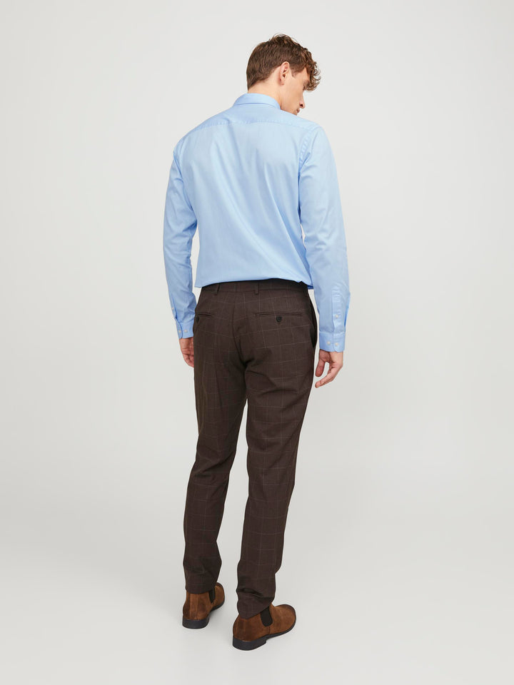 Jack & Jones Langarm Hemd Herren