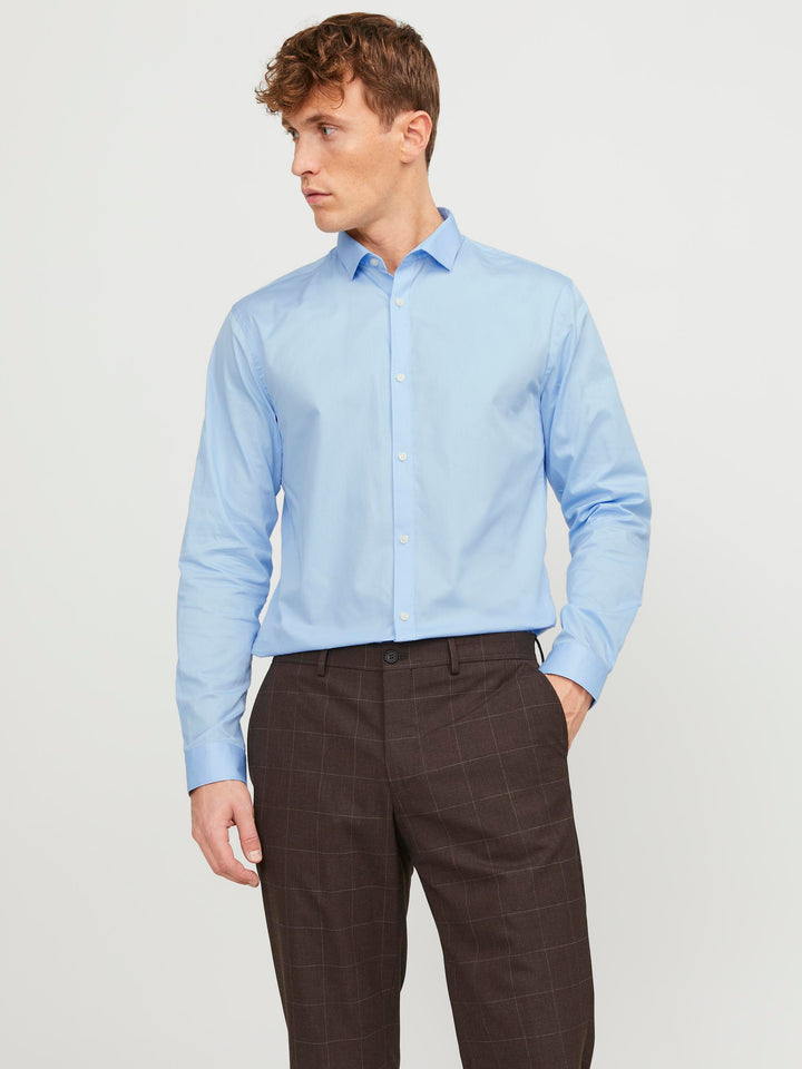 Jack & Jones Langarm Hemd Herren