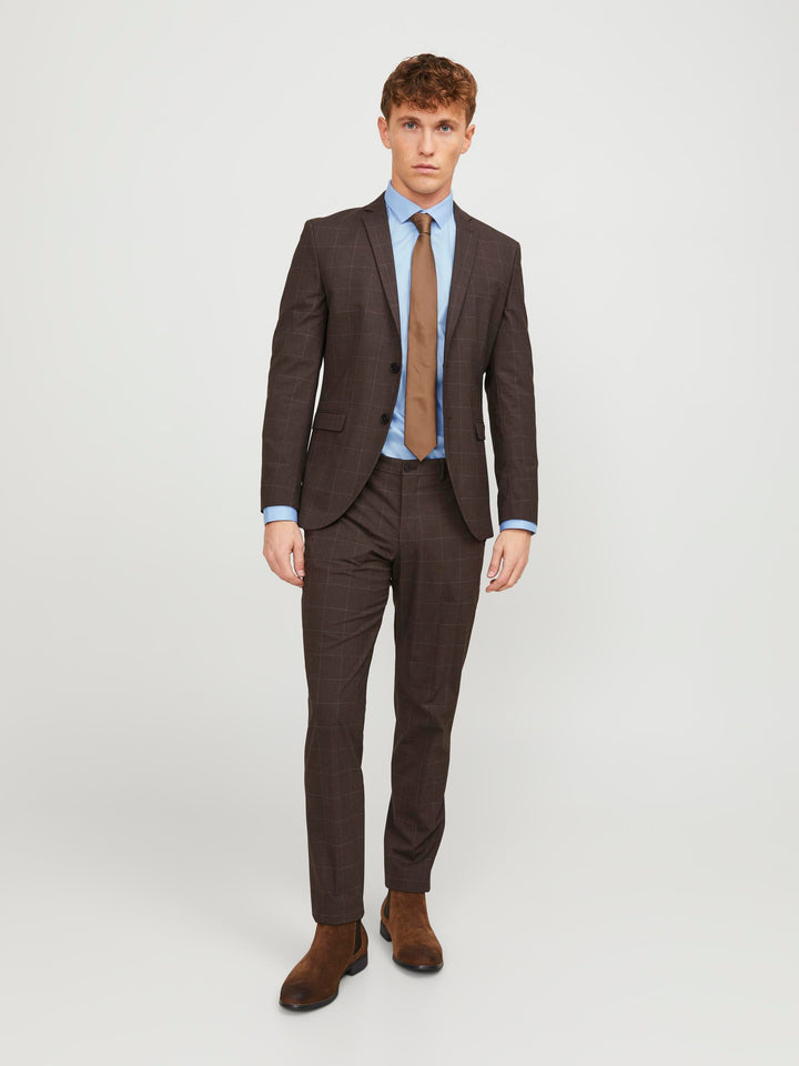 Jack & Jones Langarm Hemd Herren