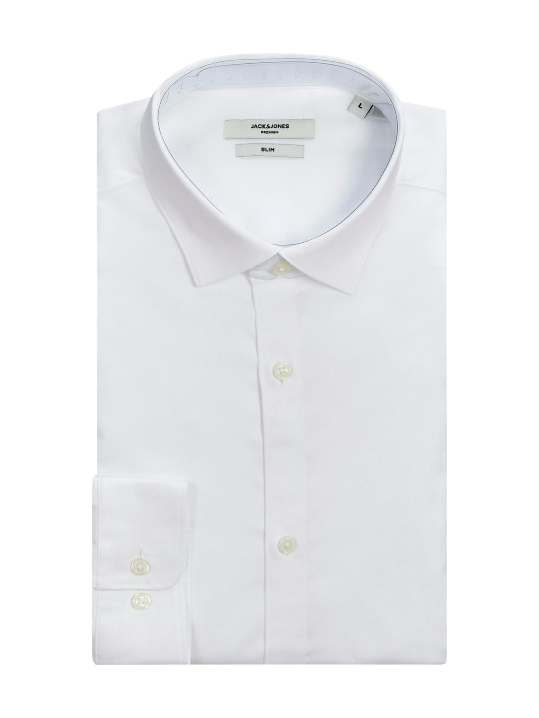 Jack & Jones Langarm Hemd Herren