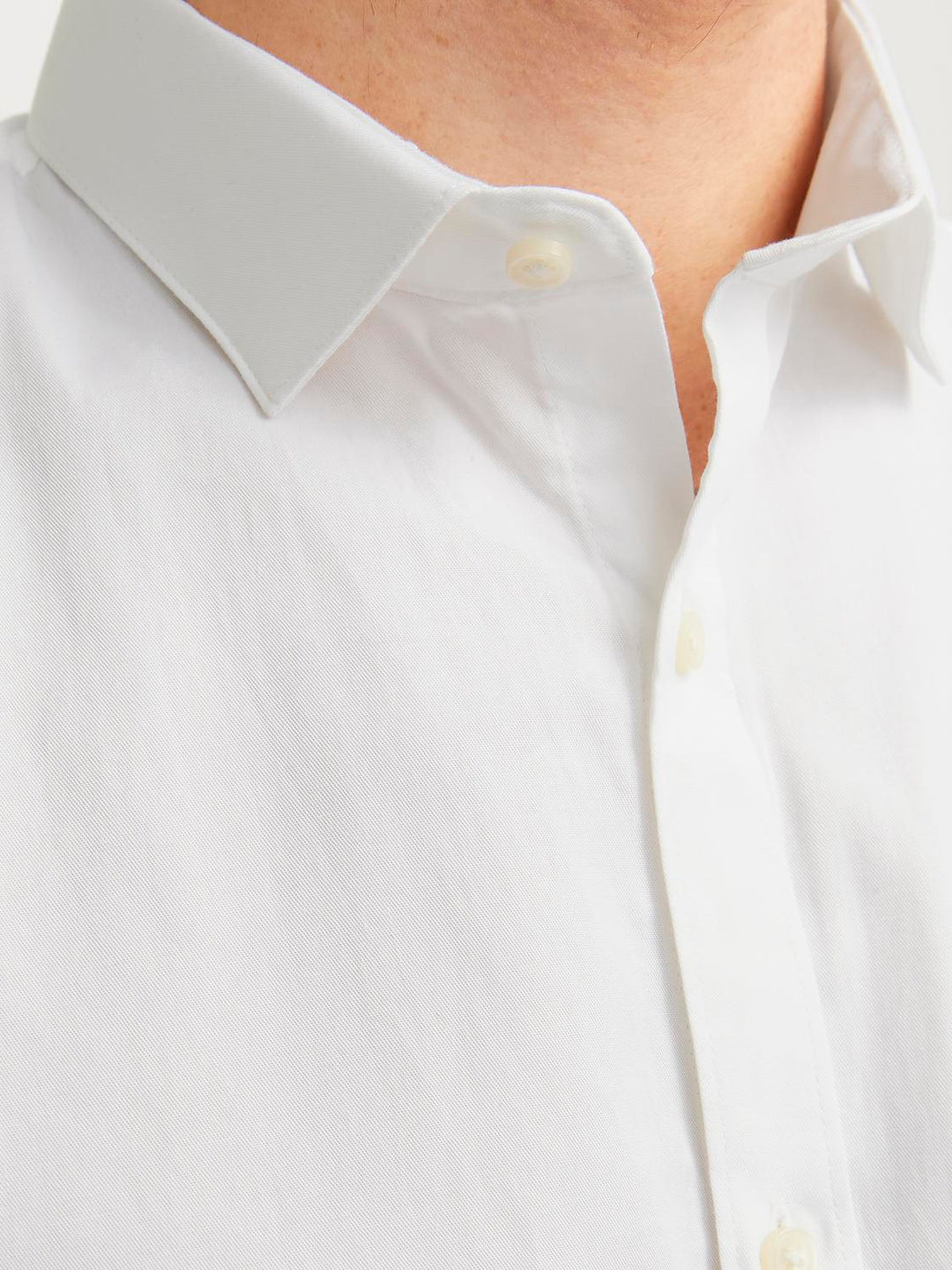Jack & Jones Langarm Hemd Herren