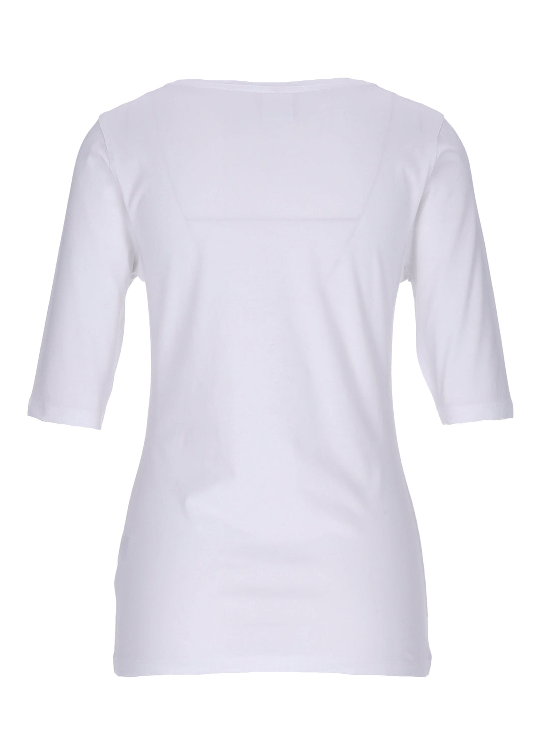 TARA M Damen T-Shirt Dreiviertel-Ärmel