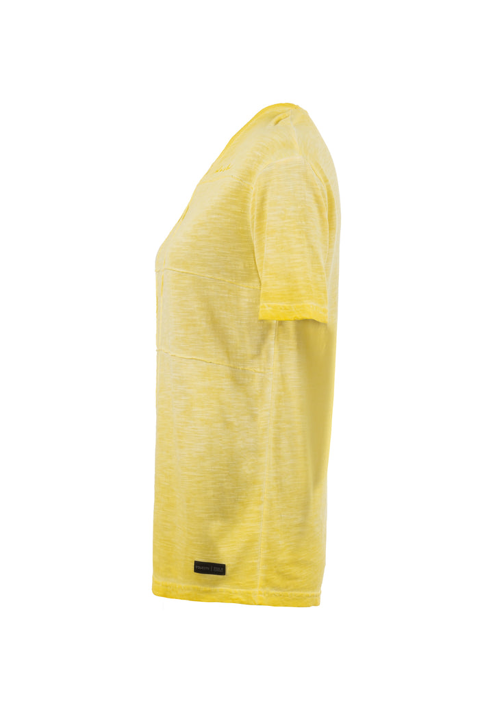 SOQUESTO Herren T-Shirt Baumwolle