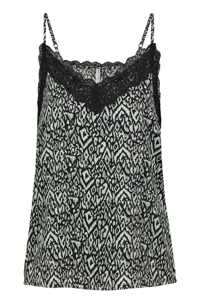 Authentic Style DOB Top Viskose