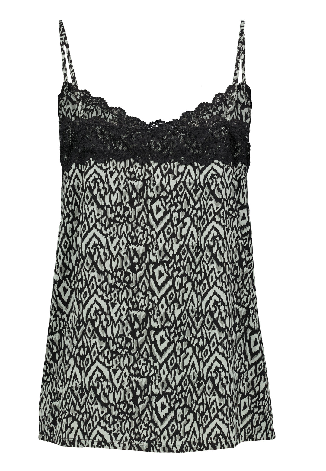 Authentic Style DOB Top Viskose