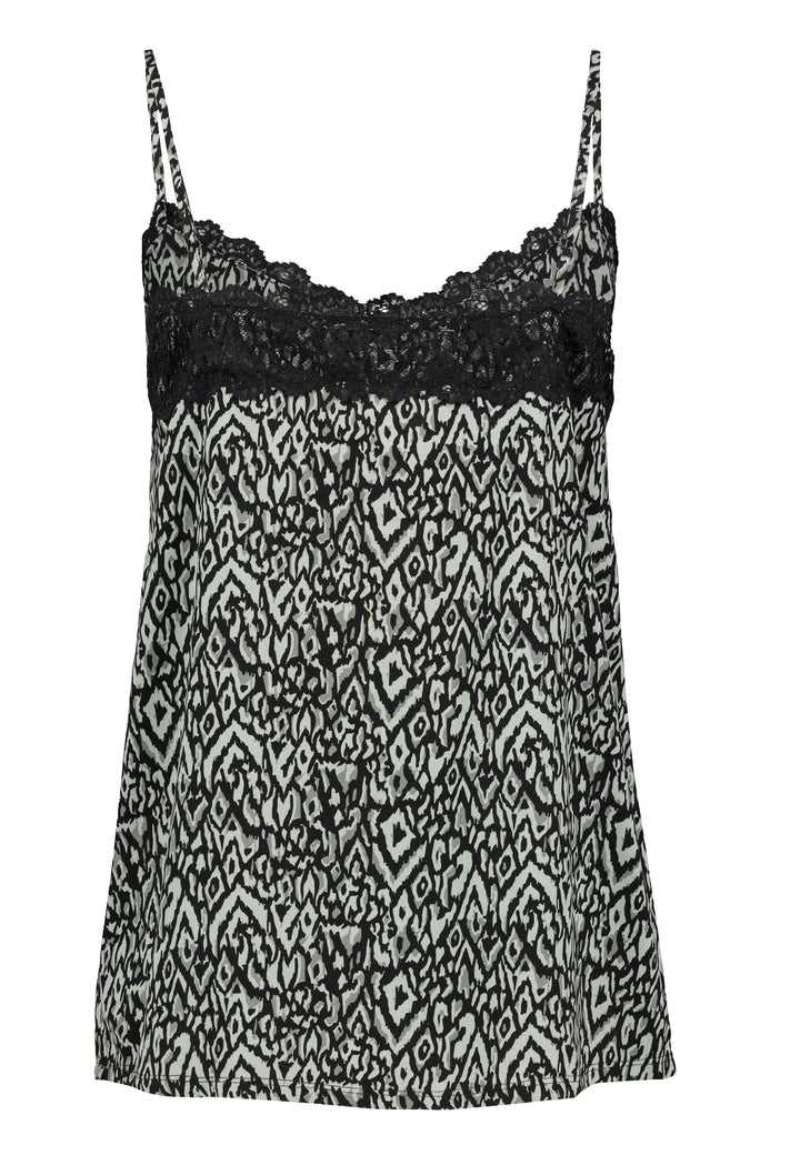 Authentic Style DOB Top Viskose