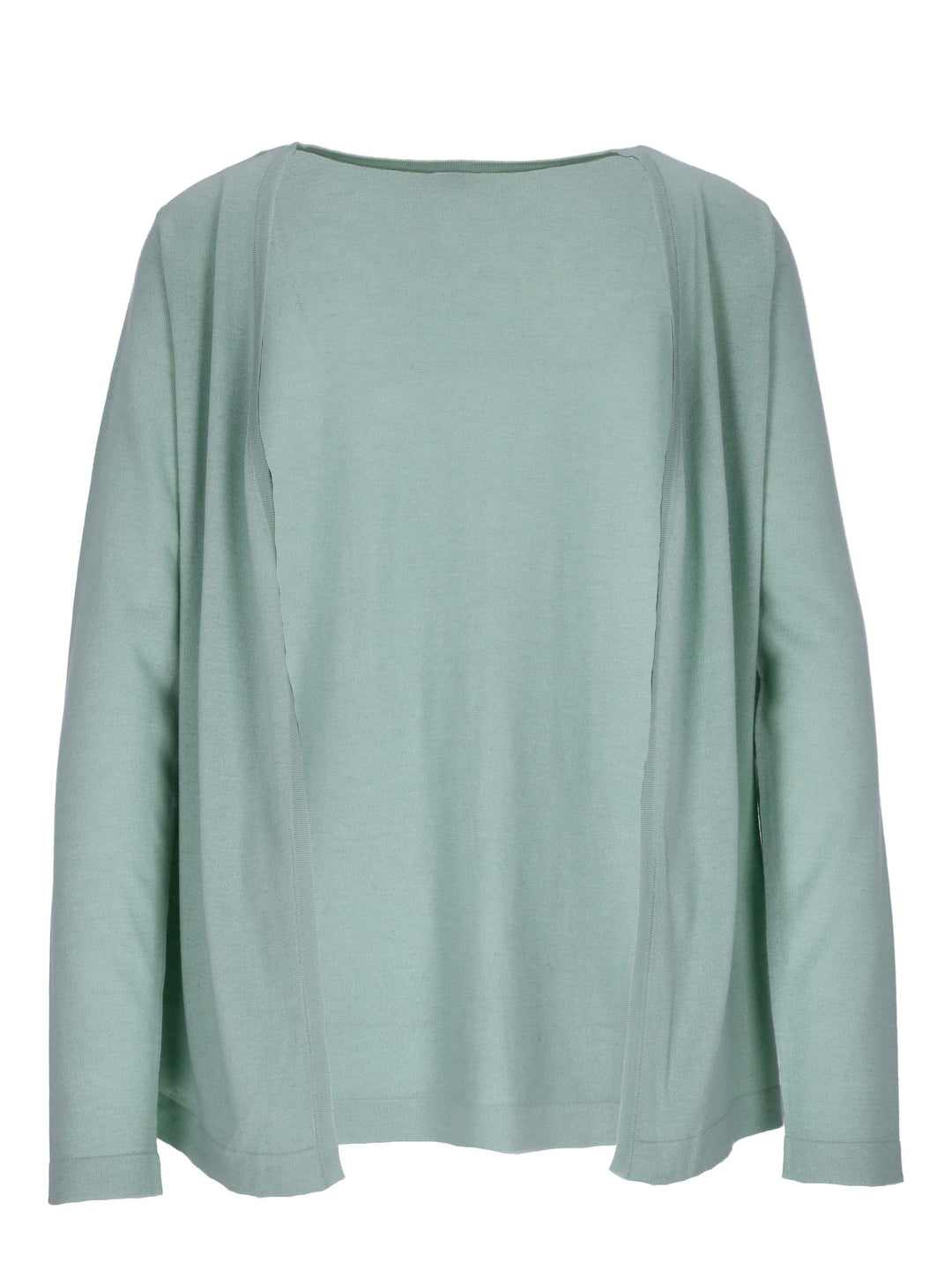 TARA M Strickjacke Damen