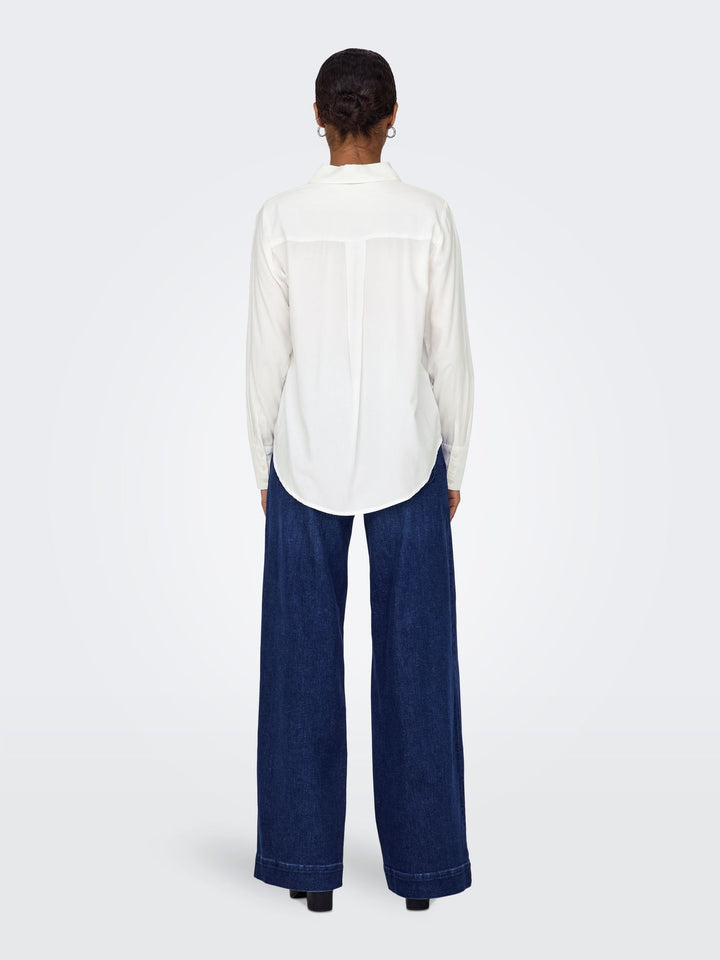 ONLY Berit Langarmshirt Damen