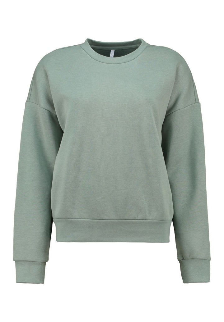Hailys Damen-Langarmshirt KEEP SHINING