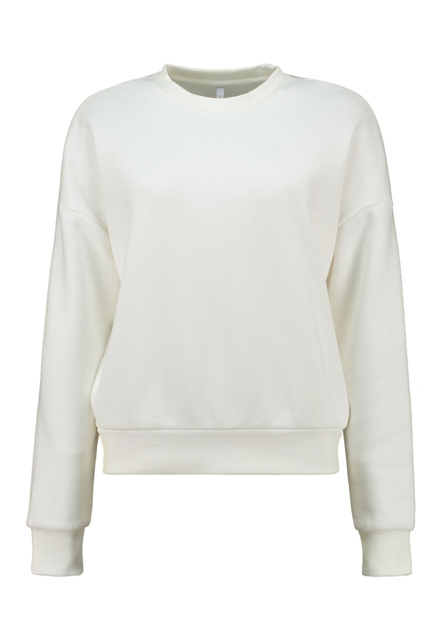 Hailys Damen-Langarmshirt KEEP SHINING