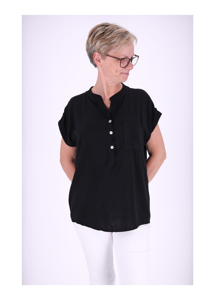 Splash of Color Damen T-Shirt Viskose