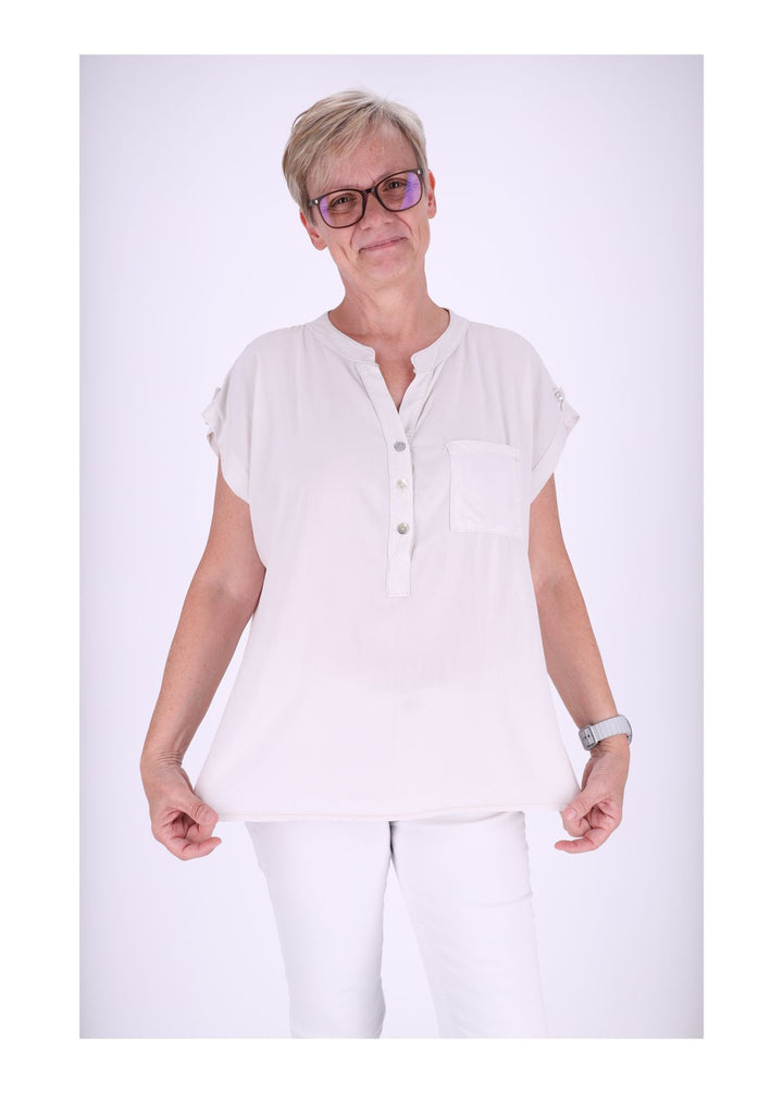 Splash of Color Damen T-Shirt Viskose