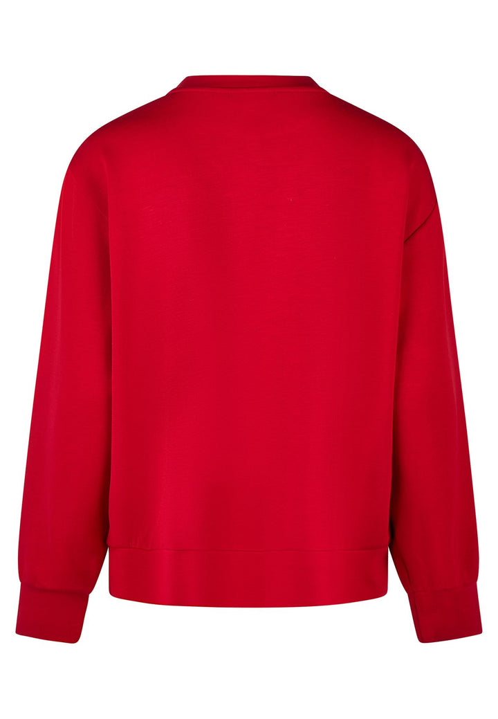 Broadway NYC Sweatshirt Damen Oversize