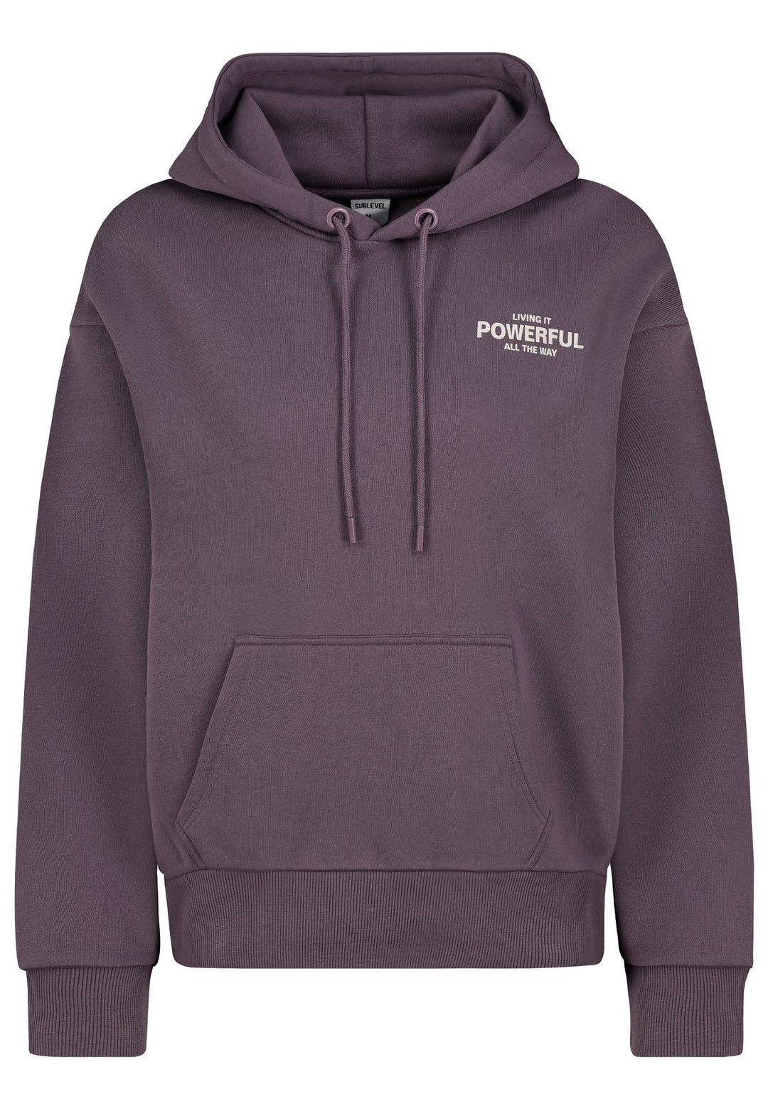 Authentic Style Sweatshirt mit Kapuze