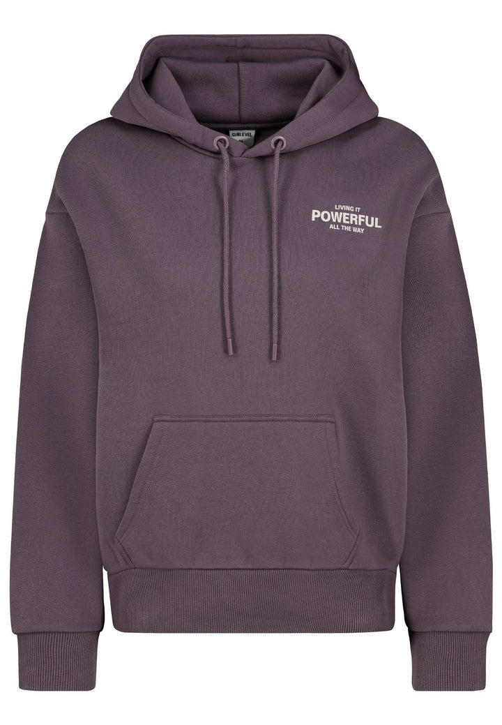Authentic Style Sweatshirt mit Kapuze