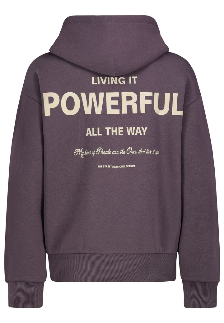 Authentic Style Sweatshirt mit Kapuze