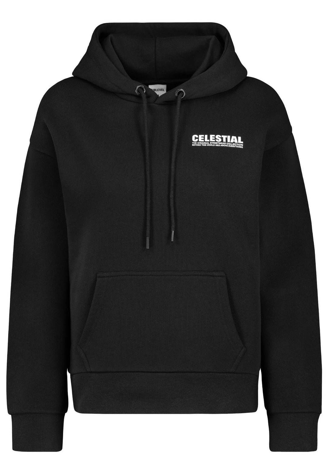 Authentic Style Sweatshirt mit Kapuze