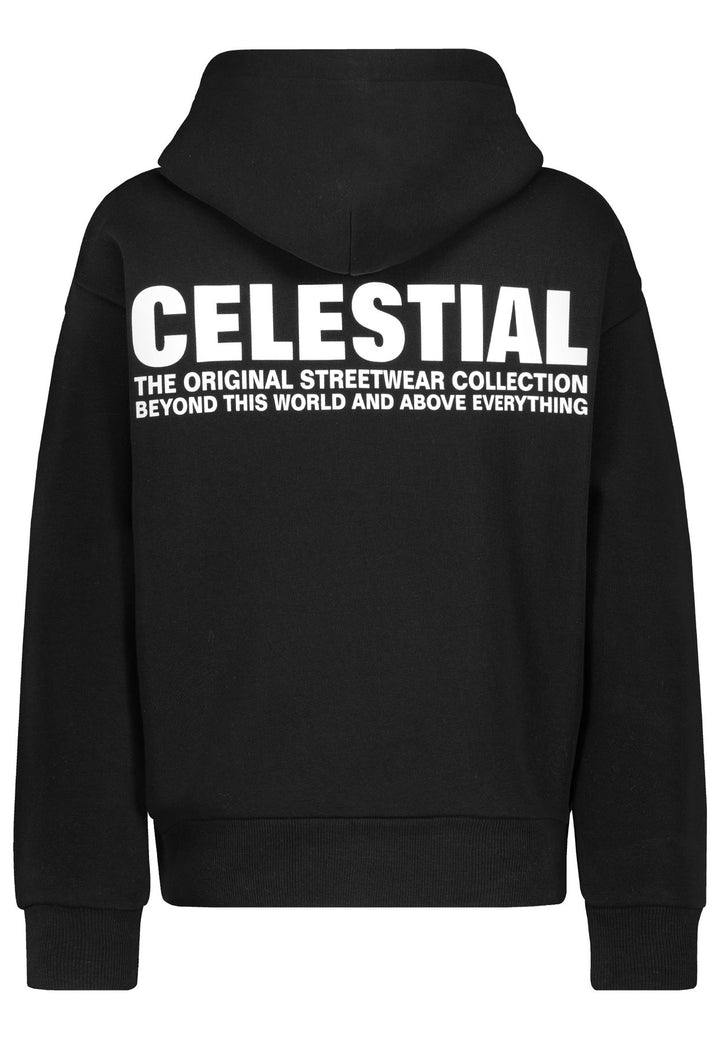 Authentic Style Sweatshirt mit Kapuze