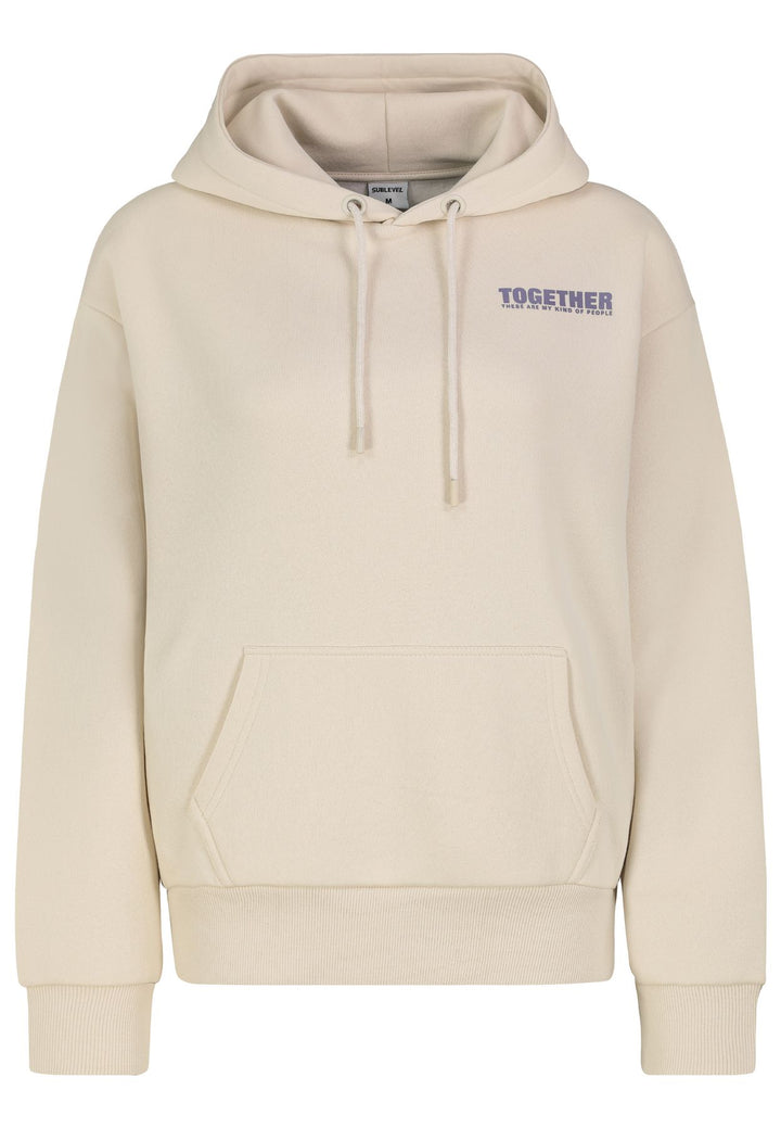 Authentic Style Sweatshirt mit Kapuze