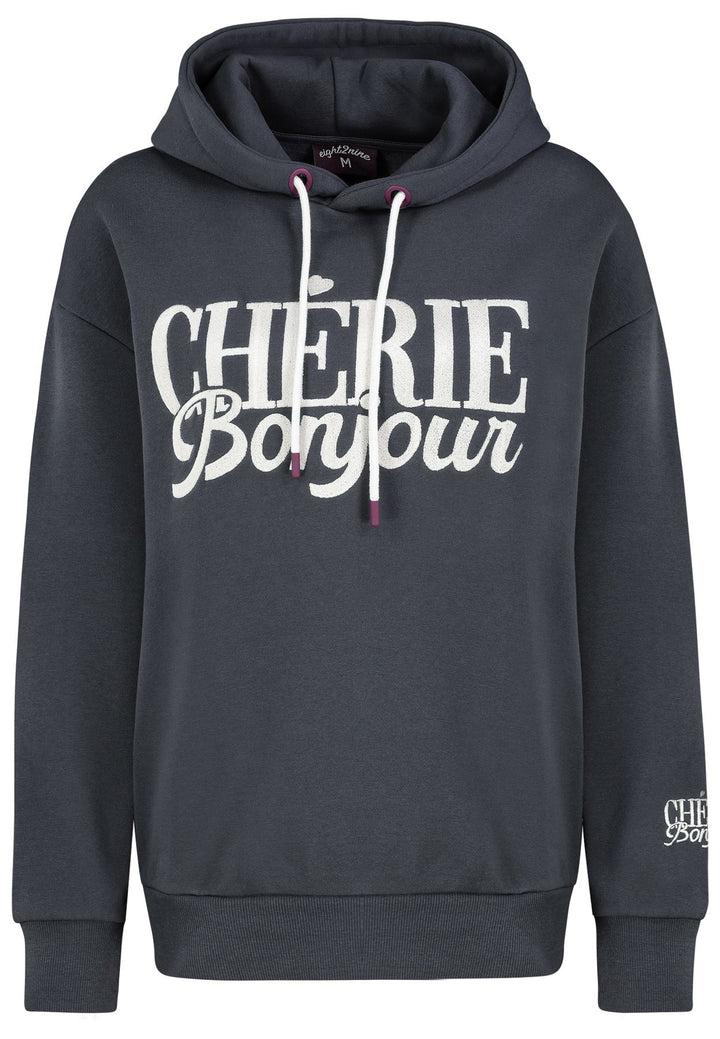 Authentic Style Sweatshirt Damen Kapuze