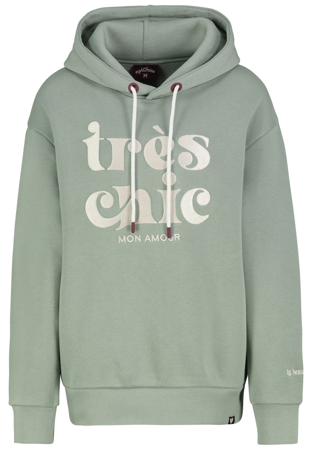 Authentic Style Sweatshirt mit Kapuze