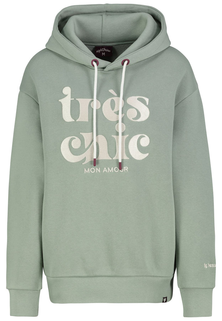 Authentic Style Sweatshirt mit Kapuze