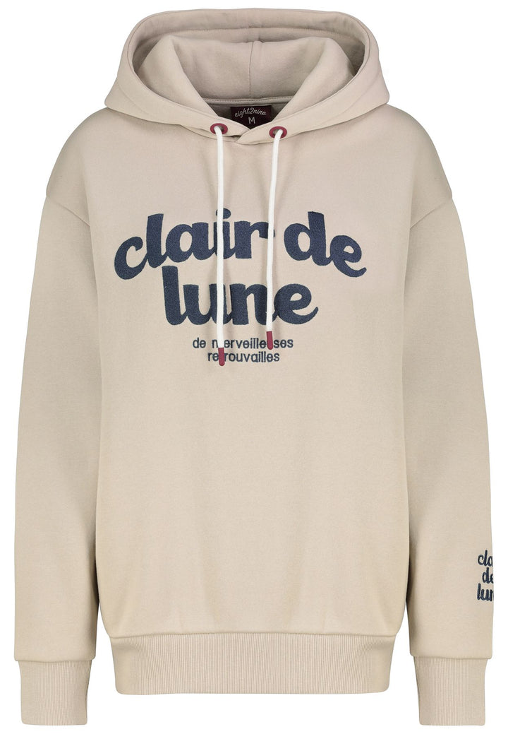 Authentic Style Sweatshirt mit Kapuze