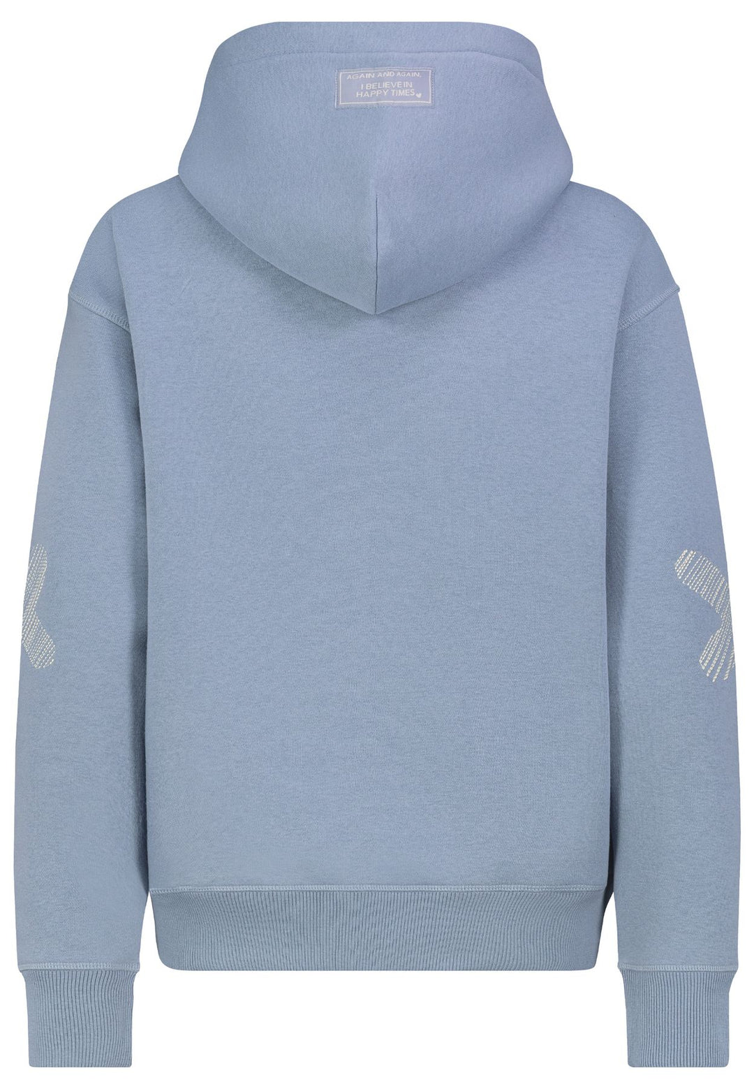 Authentic Style Damen Sweatshirt mit Kapuze