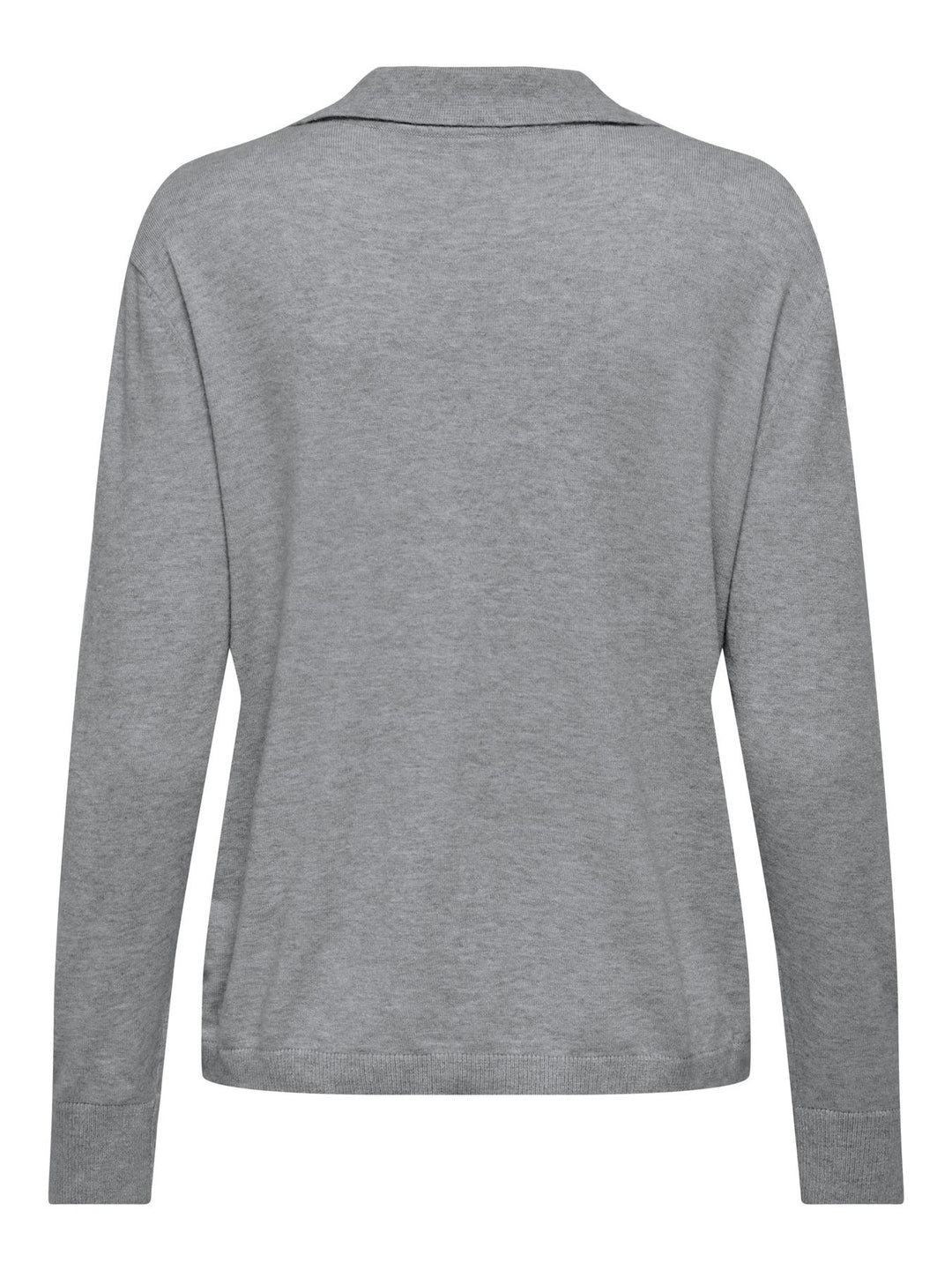 ONLY Strick Polo Pullover Damen