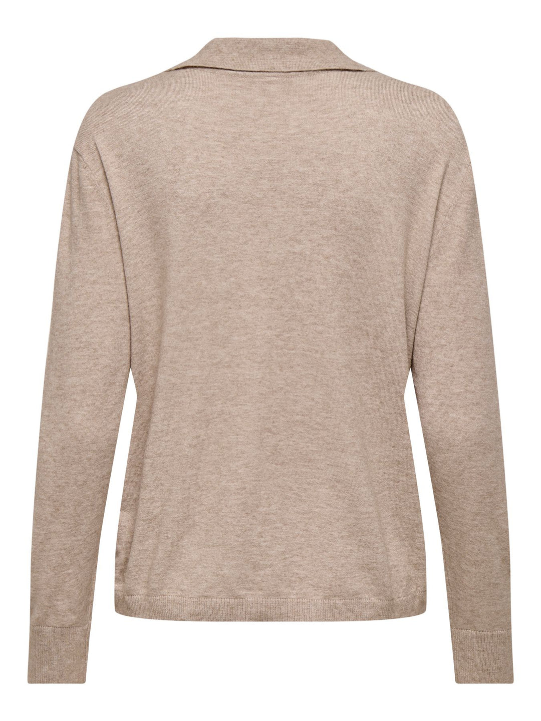 ONLY Strick Polo Pullover Damen