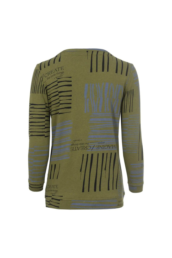 SOQUESTO Strickpullover Damen