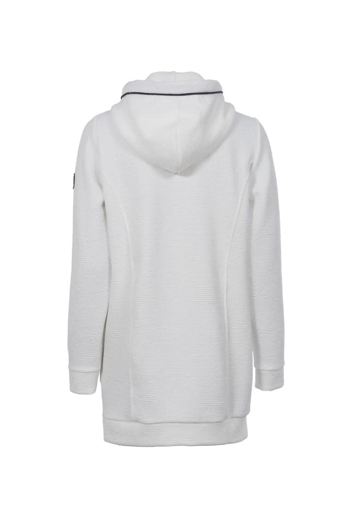 SOQUESTO Sweatjacke Damen
