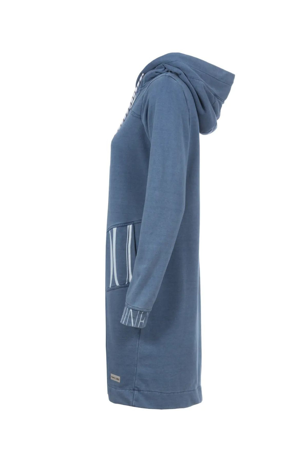 SOQUESTO Sweatkleid kurz