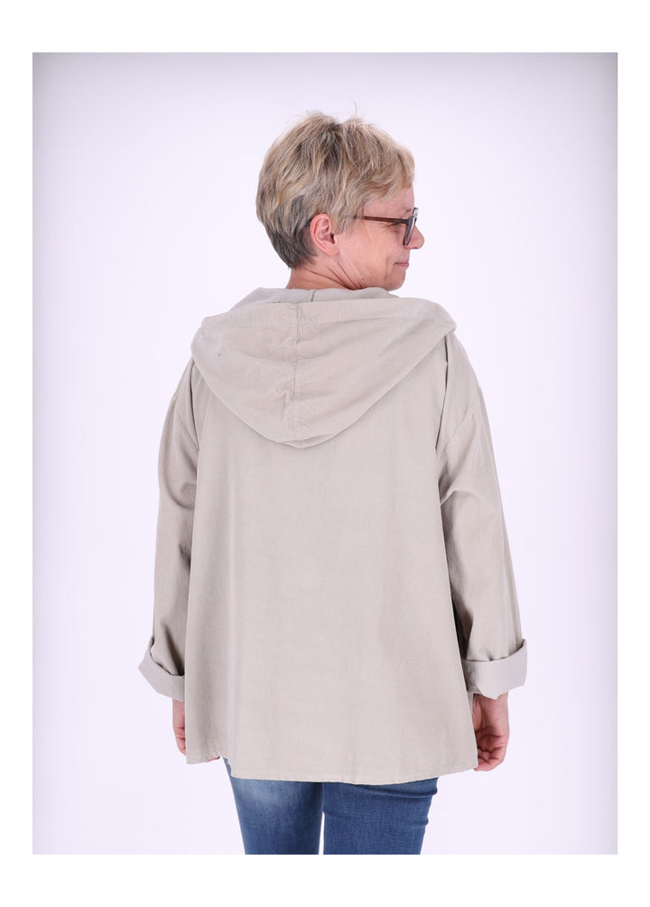 Splash of Color Sweatjacke Damen Kapuze